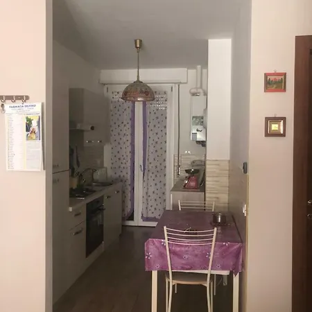 La Casa Di Giusy Apartment *
