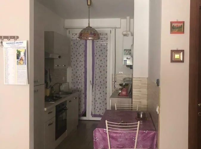 La Casa Di Giusy Apartment *